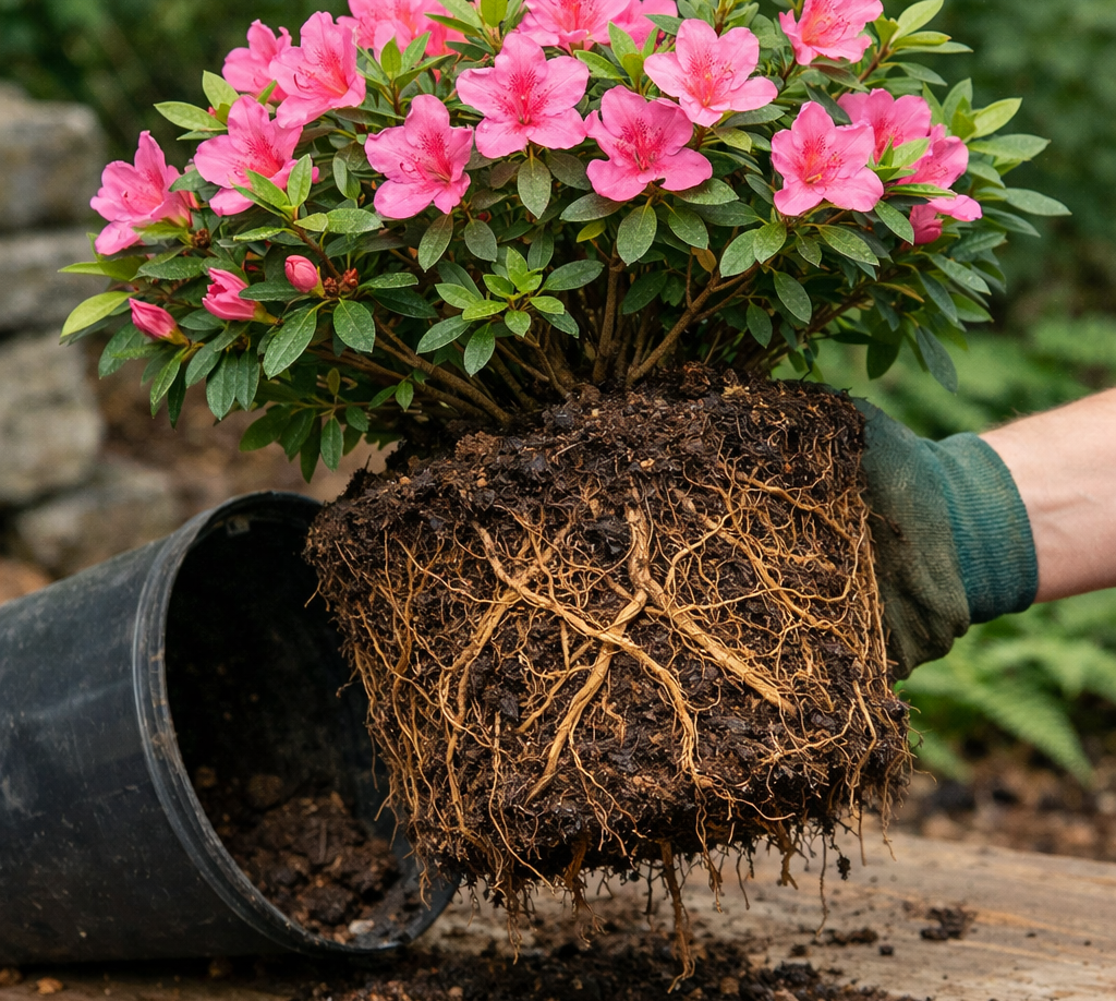 Azalea Roots Revealed-1