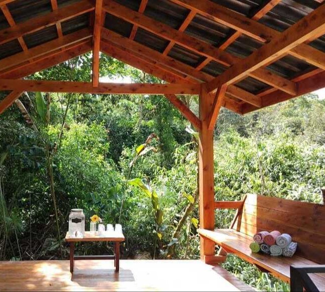 Verdesana Hot Spring Cabana 2025