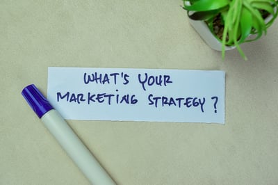 Marketing-strategy