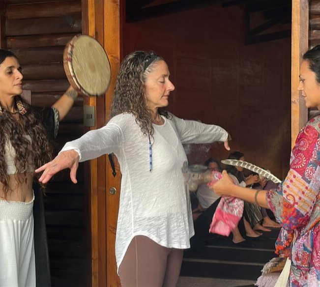 Smudge Ceremony & Music - Verdesana 2025